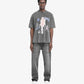 REPRESENT | QUESTION YOUR INNOCENCE T-SHIRT { VINTAGE GREY