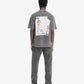 REPRESENT | QUESTION YOUR INNOCENCE T-SHIRT { VINTAGE GREY