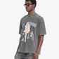 REPRESENT | QUESTION YOUR INNOCENCE T-SHIRT { VINTAGE GREY
