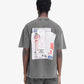 REPRESENT | QUESTION YOUR INNOCENCE T-SHIRT { VINTAGE GREY
