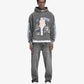Represent | QUESTION YOUR INNOCENCE HOODIE { VINTAGE GREY