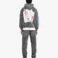 Represent | QUESTION YOUR INNOCENCE HOODIE { VINTAGE GREY