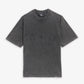 REPRESENT | REP APPLIQUE T-SHIRT { VINTAGE BLACK