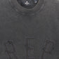 REPRESENT | REP APPLIQUE T-SHIRT { VINTAGE BLACK