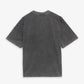 REPRESENT | REP APPLIQUE T-SHIRT { VINTAGE BLACK