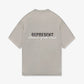 REPRESENT | PATRON OF THE CLUB T-SHIRT { MUDSTONE