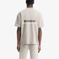 REPRESENT | PATRON OF THE CLUB T-SHIRT { MUDSTONE