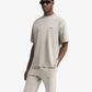 REPRESENT | PATRON OF THE CLUB T-SHIRT { MUDSTONE