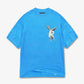 REPRESENT | ARCHANGEL T-SHIRT { ELECTRIC BLUE