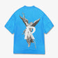 REPRESENT | ARCHANGEL T-SHIRT { ELECTRIC BLUE