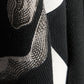 REPRESENT | ARCHANGEL T-SHIRT { STAINED BLACK