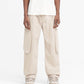 Represent | WORKSHOP PANT  { CASHMERE