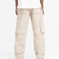 Represent | WORKSHOP PANT  { CASHMERE