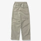 REPRESENT | PARACHUTE PANT { KHAKI