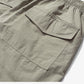 REPRESENT | PARACHUTE PANT { KHAKI