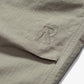 REPRESENT | PARACHUTE PANT { KHAKI