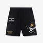 Represent | ICARUS SHORT { BLACK
