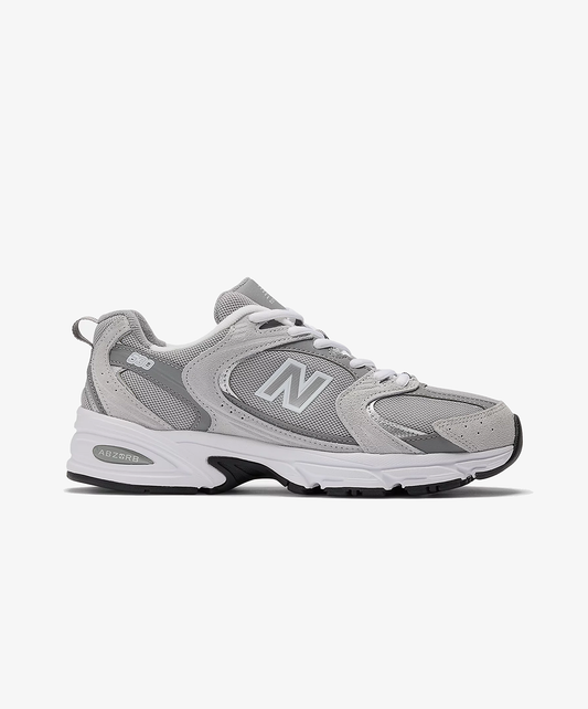New Balance | 530 { SHADOW GREY/SILVER METALLIC