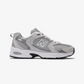 New Balance | 530 { SHADOW GREY/SILVER METALLIC