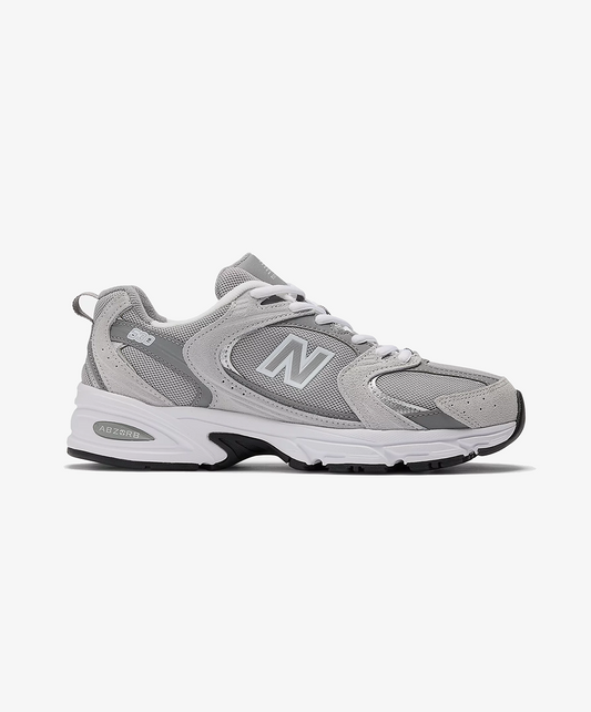 New Balance | 530 { SHADOW GREY/SILVER METALLIC