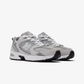 New Balance | 530 { SHADOW GREY/SILVER METALLIC