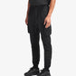 REPRESENT | STEPPED HEM SWEATPANTS { 247 PANT { BLACK
