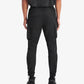 REPRESENT | STEPPED HEM SWEATPANTS { 247 PANT { BLACK