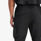 REPRESENT | STEPPED HEM SWEATPANTS { 247 PANT { BLACK