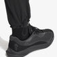 REPRESENT | STEPPED HEM SWEATPANTS { 247 PANT { BLACK