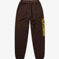 NO PROBLEMO | NO PROBLEMO SWEATPANT { BROWN