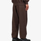 NO PROBLEMO | NO PROBLEMO SWEATPANT { BROWN