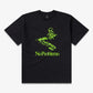 NO PROBLEMO | TOBOGGAN SS TEE { BLACK