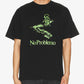 NO PROBLEMO | TOBOGGAN SS TEE { BLACK
