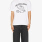 NO PROBLEMO | HARD FEELINGS SS TEE { WHITE