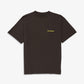 NO PROBLEMO | MINI PROBLEMO SS TEE { BROWN