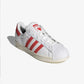 Adidas Originals | SUPERSTAR  { CLOUD WHITE/BRIGHT RED/WONDER CLAY