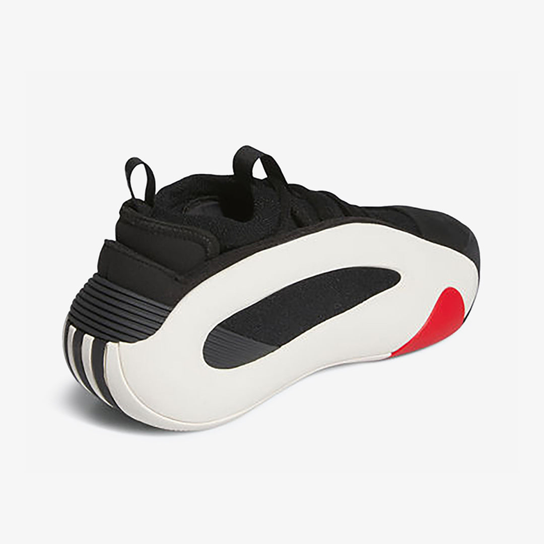 Buy White Core Black Charcoal Harden Volume 8 Cloud Sneaker for
