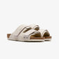 Birkenstock | UJI  { ANTIQUE WHITE