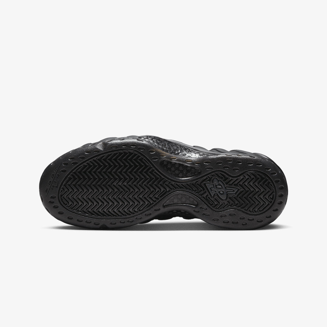Buy Black and Anthracite Nike Air Foamposite Shoes for Men Online
