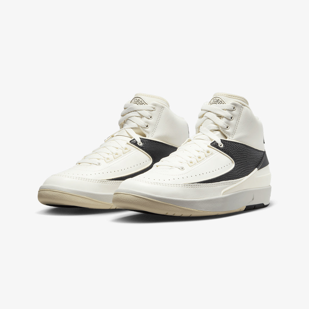 AIR JORDAN 2 RETRO ジョーダン2 NIKE Buy Sail and Milk Nike Air Jordan 2 Retro Women Sneakers Online