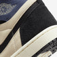 Jordan | AIR JORDAN 1 ZOOM CMFT 2  { MUSLIN/BLACKENED BLUE/COCONUT