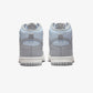 Nike | DUNK HIGH  { BLUE TINT/LT SMOKE GREY-SUMMIT WHITE