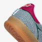 Adidas Originals | SEAN WOTHERSPOON GAZELLE INDOOR  { COLLEGIATE GREEN/CLOUD WHITE/GUM