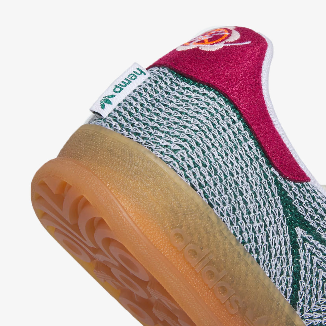 Buy ADIDAS ORIGINALS SEAN WOTHERSPOON GAZELLE INDOOR 'COLLEGIATE