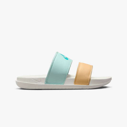 WMN'S OFFCOURT DUO 'JADE ICE/TEAL NEBULA-SESAME-SAIL'