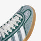 Adidas Originals | SEAN WOTHERSPOON GAZELLE INDOOR  { COLLEGIATE GREEN/CLOUD WHITE/GUM