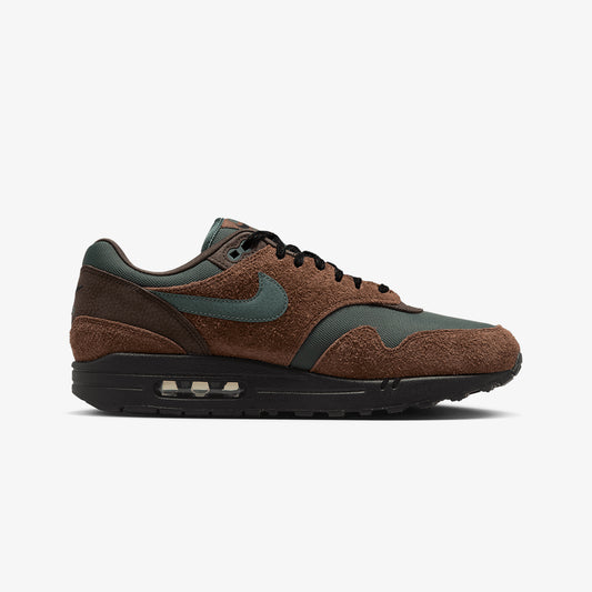 AIR MAX 1 'CACAO WOW/VINTAGE GREEN-BAROQUE BROWN'