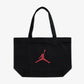 Jordan | AIR JORDAN 1 RETRO HIGH OG  { BLACK/UNIVERSITY RED-WHITE
