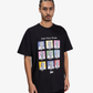 PATTA | MANY MOOD T-SHIRT { BLACK