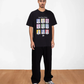 PATTA | MANY MOOD T-SHIRT { BLACK